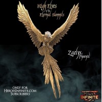 Zaelys Phoenix