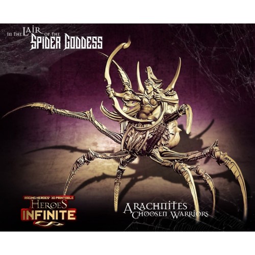 Arachnites Choosen Warriors B