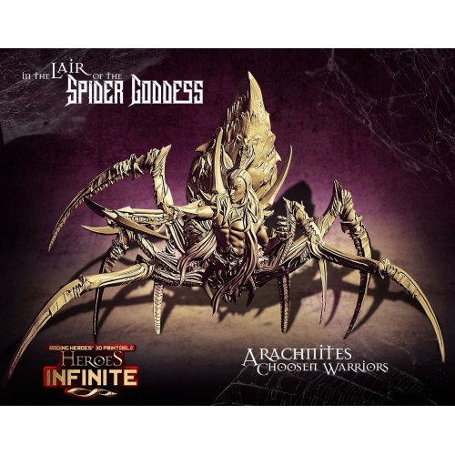 Arachnites Choosen Warriors C