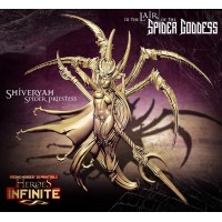 Shiveryah Spider Priestess