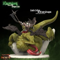 Lord Orfius on Toad Dragon