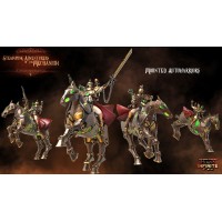 Mounted Autowarriors