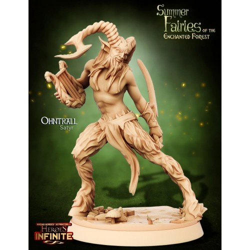 Ohntrall Satyr