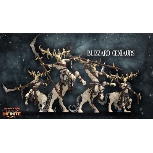 Blizzard Centaurs