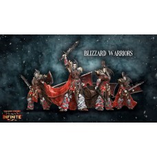 Blizzard Warriors (5шт.)