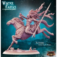 Yltiyan Wild Hunt Rider