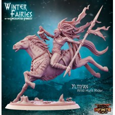 Yltiyan Wild Hunt Rider