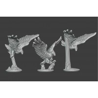 High Elf Great Eagles (10mm)