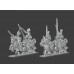 High Elf Heavy Cavalry (10mm)