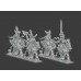 High Elf Light Cavalry (10mm)