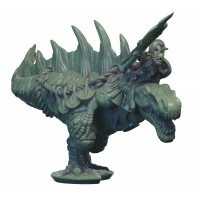 Lizardmen Spine Beast (10mm)