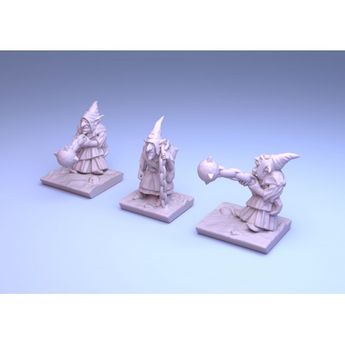 Night Goblin Fanatics (10mm)