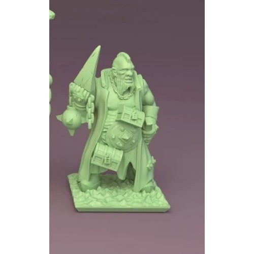 Ogre Rogue (10mm)