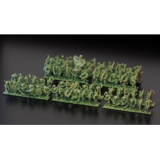Orc and Gobblin Archers (10mm)