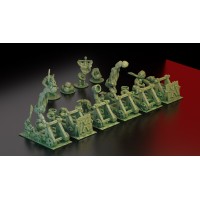 Orc Catapults (10mm)