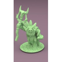 Orc Shaman (10mm) №2