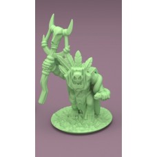 Orc Shaman (10mm) №2