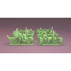 Orc Warriors (10mm) №3