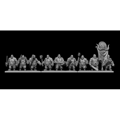 Ogre Bulls (10mm)