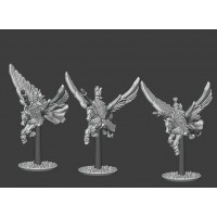 Pegasus Knights (10mm)