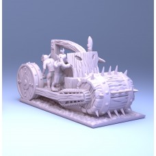 Pump Wagon (10mm) №2
