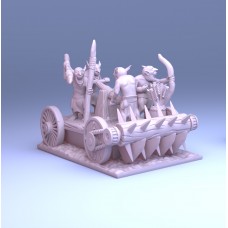 Pump Wagon (10mm) №1