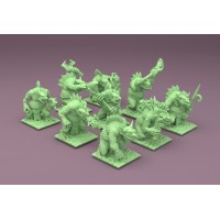 River Trolls (10mm)