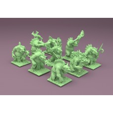 River Trolls (10mm)