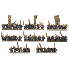 Skaven Snivelers (10mm)