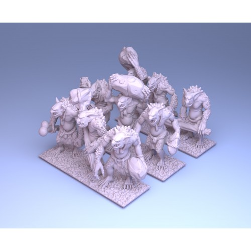 Trolls (10mm)