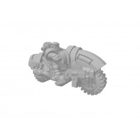 Bike Mark II Heavy Bolter (8mm)