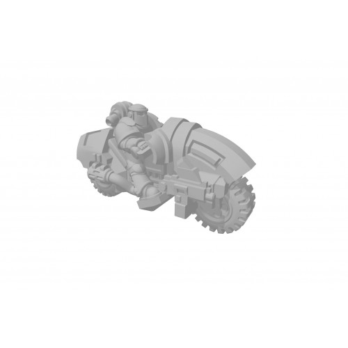 Bike Mark III Heavy Bolter (8mm)