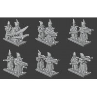 Dark Elf Crossbows (10mm)