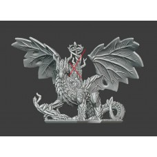 Forest Dragon (10mm)