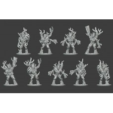 Greater Forest Spirits (10mm)