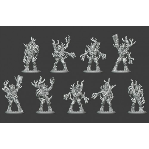 Greater Forest Spirits (10mm)