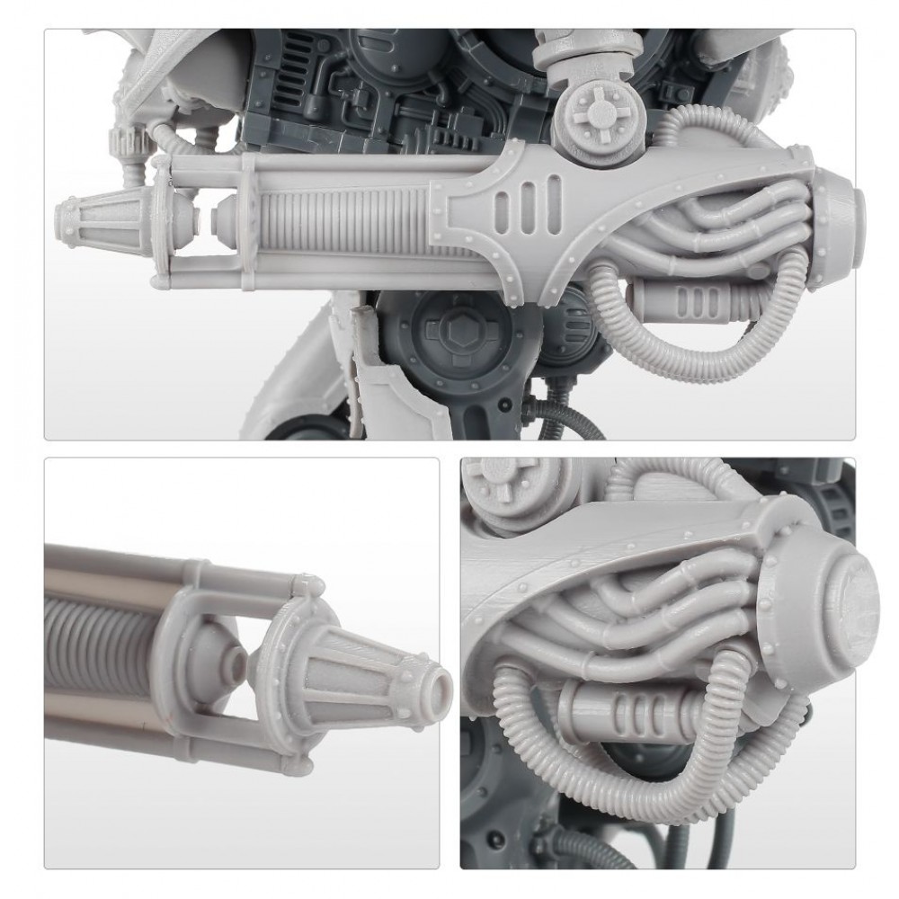 Mechanicum Knight Moirax Conversion Beam Cannon | Заказать в интернет