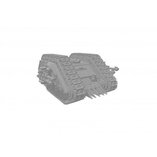 Land Raider Proteus (8mm)