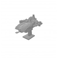 Land Spider Javelin Mark IV Lascannon (8mm)