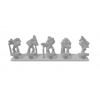 Tacticals Assault Mark II Troop (8mm)