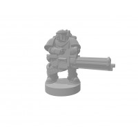 Tacticals Mark II Assault Cannon (8mm)