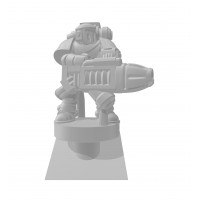 Tacticals Mark II Heavy Plasma (8mm)