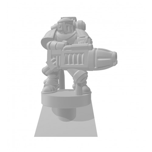 Tacticals Mark II Heavy Plasma (8mm)