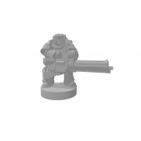 Tacticals Mark III Assault Cannon (8mm)