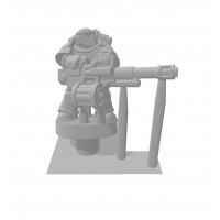 Tacticals Mark III Auto Cannon (8mm)