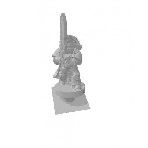 Tacticals Mark III Command Captain (8mm)