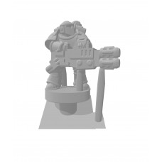 Tacticals Mark III Melta Gun (8mm)