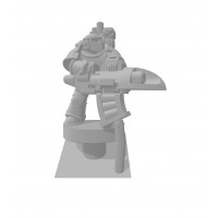 Tacticals Mark III Messile Launcher (8mm)