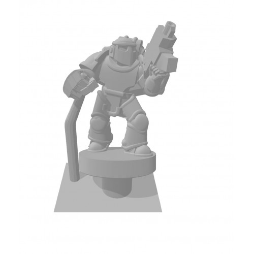 Tacticals Mark III Sergeant (8mm)