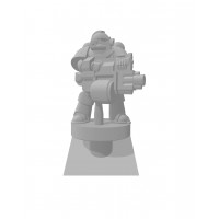 Tacticals Mark IV Heavy Bolter (8mm)